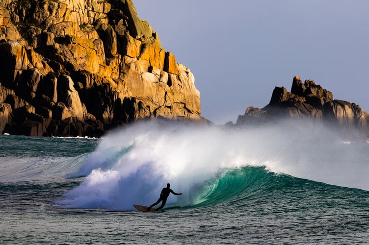Gwynnik is rooted in the Celtic landscape (Picture: Luke Gartside)
