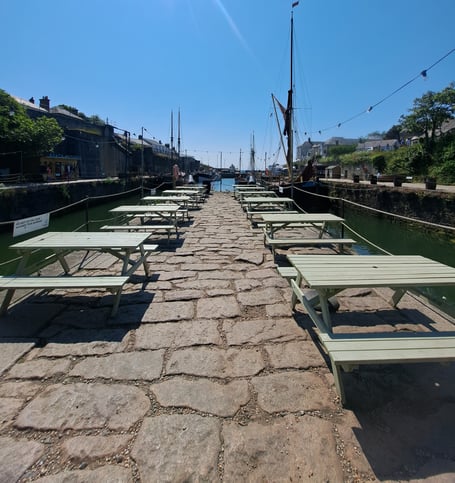 Marking the start of spring season at Charlestown.