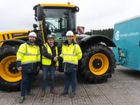Family owned business at heart of green energy push