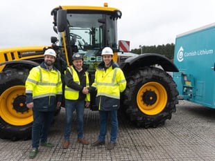 Family owned business at heart of green energy push
