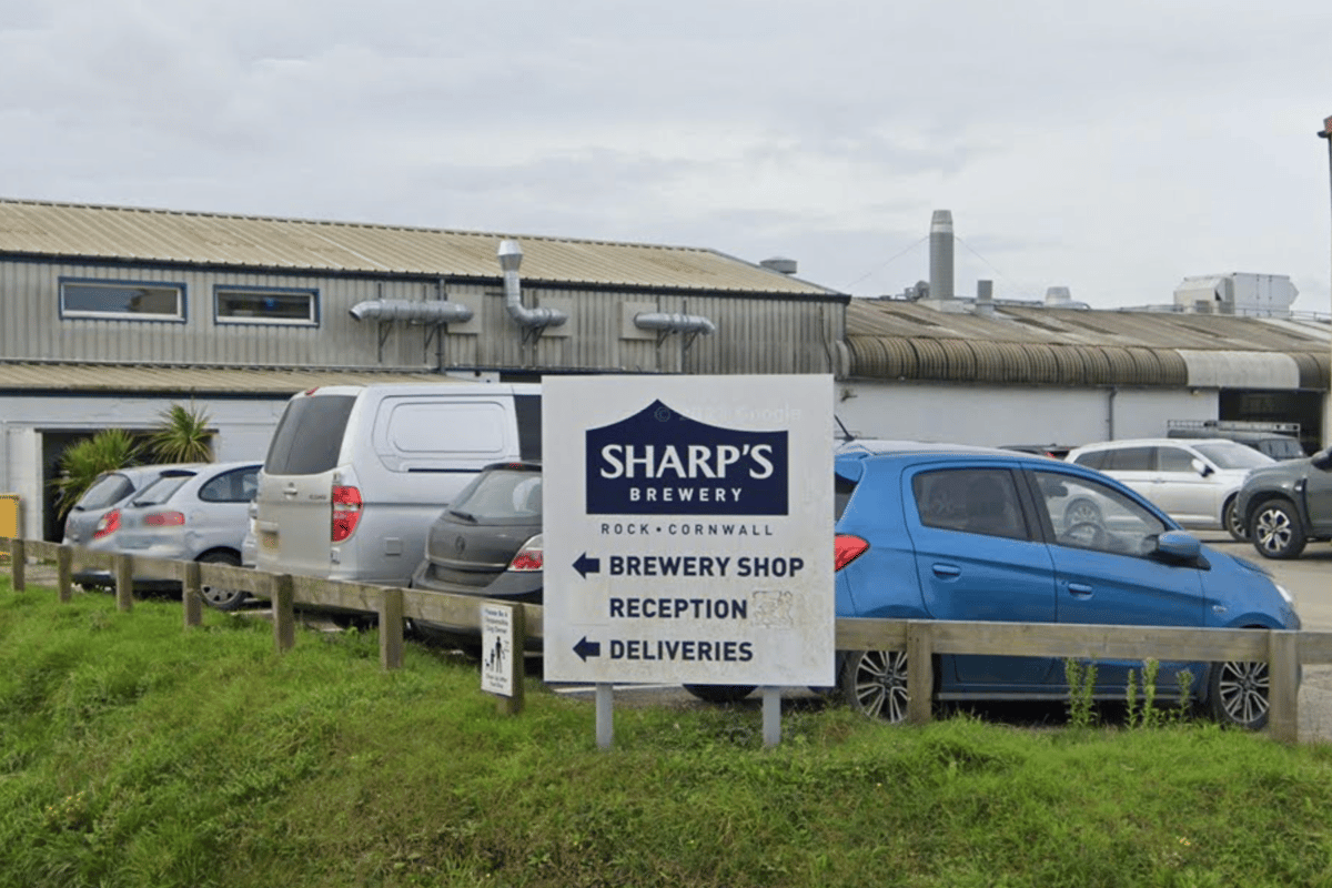 Figures react to shock closure of Cornish brewery