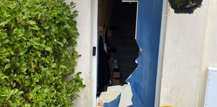 Man charged following drugs warrants