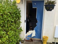 Man charged following drugs warrants