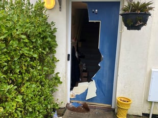 Man charged following drugs warrants