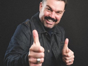 Comedian Charlie Baker to visit St Austell on new tour