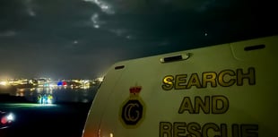 Emergency services scrambled five times in three days 