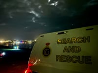 Emergency services scrambled five times in three days 