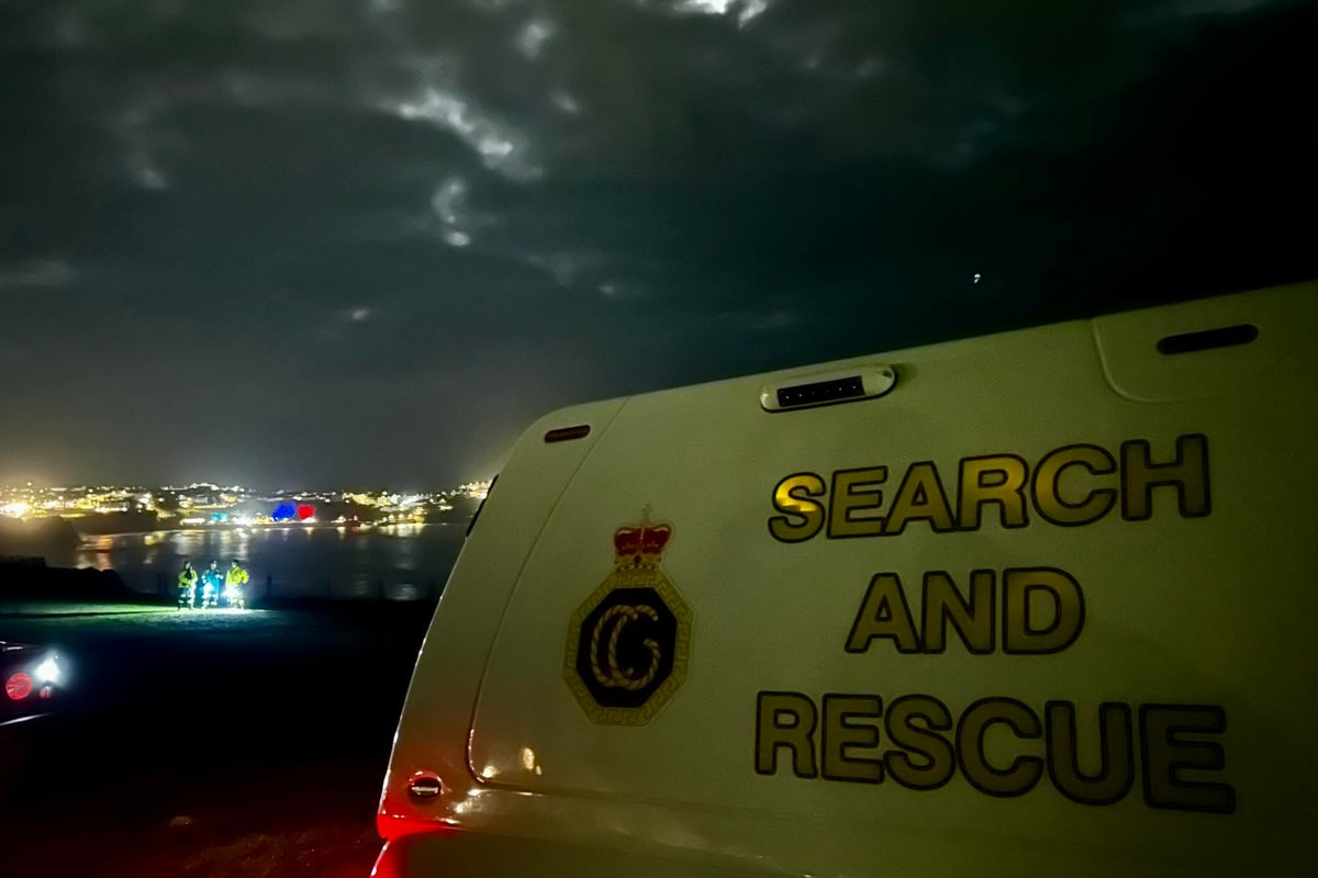 Coastguard scrambled five times in three days over welfare concerns