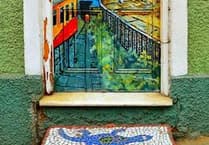 Street art initiative to attract footfall