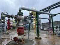 Plans proposed to build geothermal power plant