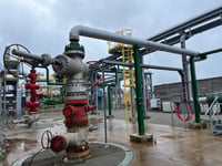 Plans proposed to build geothermal power plant