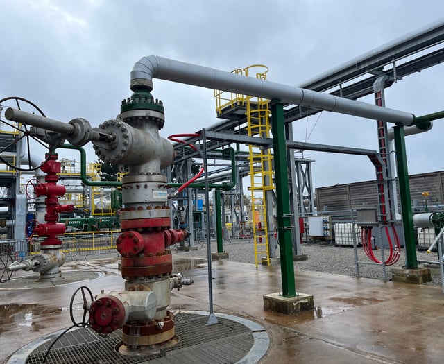 Plans proposed to build geothermal power plant