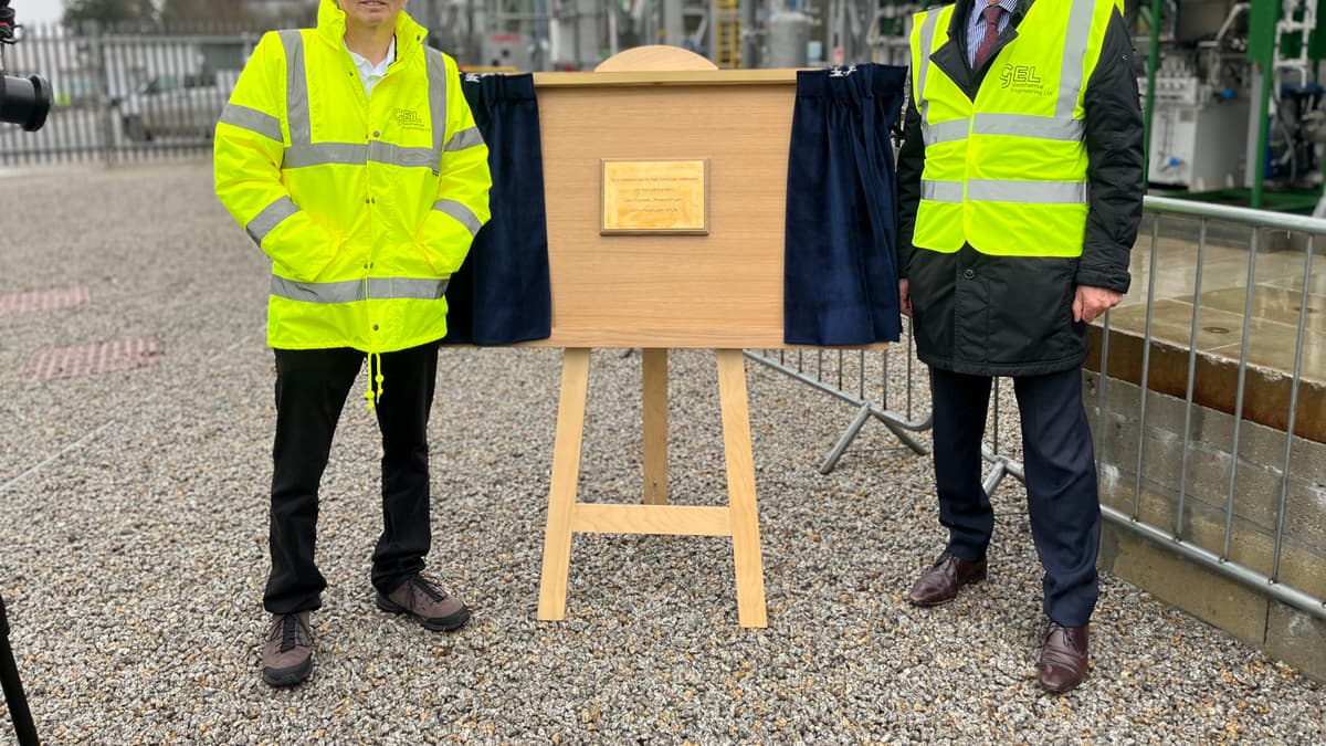 UK's first geothermal power plant launched in Cornwall