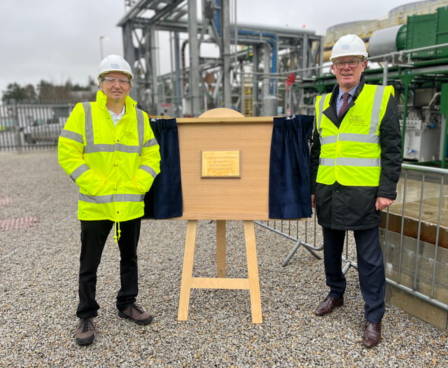 UK's first geothermal power plant launched in Cornwall 