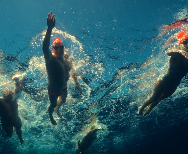 Documentary of ocean swim challenge to feature 