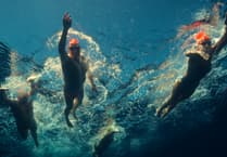Documentary of ocean swim challenge to feature
