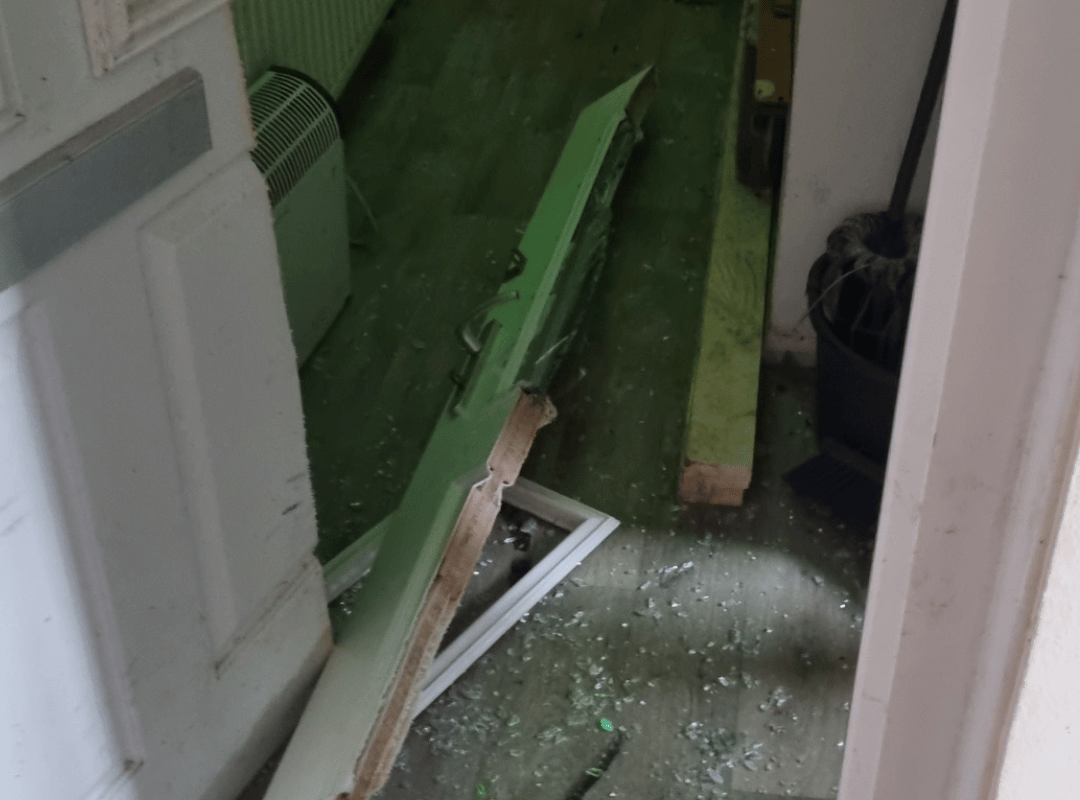 Police target Bodmin address in fight against drug crime