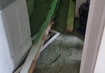 Police target Bodmin address in fight against drug crime