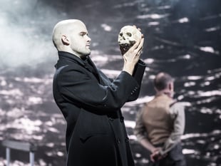 REVIEW: Hamlet on the Titanic - and why not? 