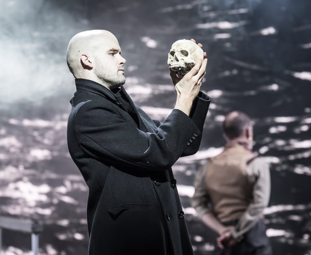REVIEW: Hamlet on the Titanic - and why not? 