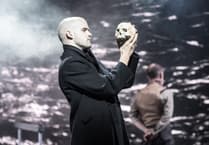 REVIEW: Hamlet on the Titanic - and why not?
