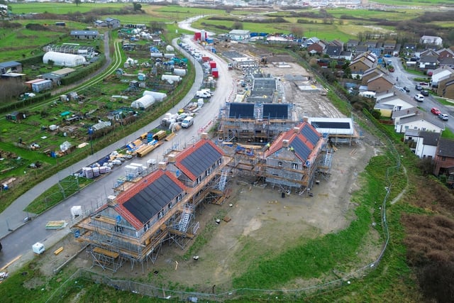Housing project to address homelessness