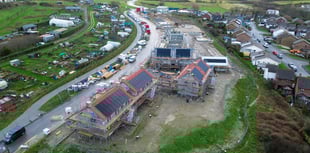 Housing project to address homelessness