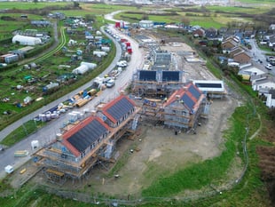 Housing project to address homelessness