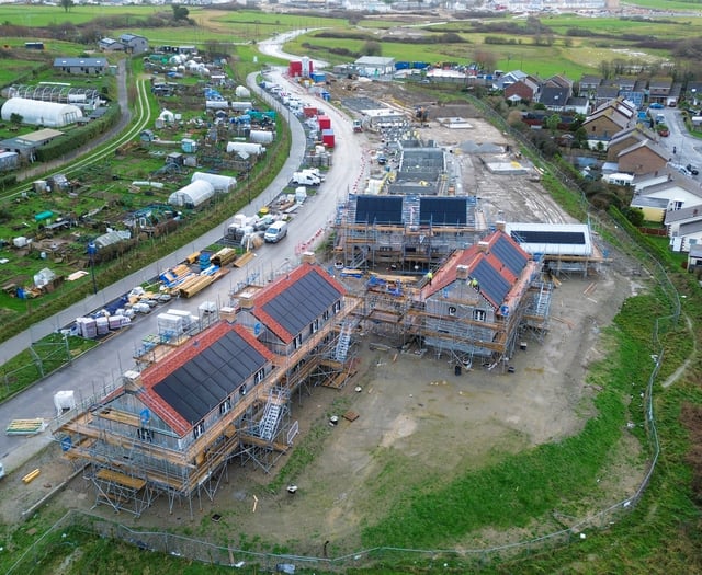 Housing project to address homelessness