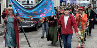 Community organisations boosted by pioneering minerals firm