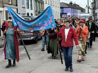 Community organisations boosted by pioneering minerals firm