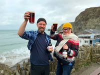 Cornish brewery wins Gold at CAMRA’s Champion Winter Beer of Britain 