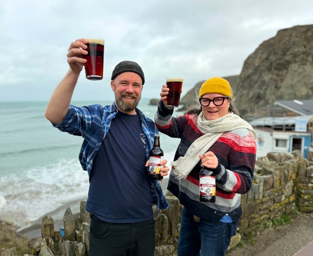 Cornish brewery wins Gold at CAMRA’s Champion Winter Beer of Britain 