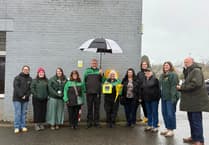 New lifesaving device installed in St Austell thanks to community effort