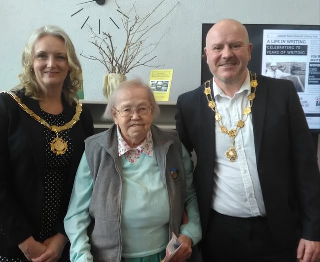 Exhibition showcases extraordinary life of Saltash journalist