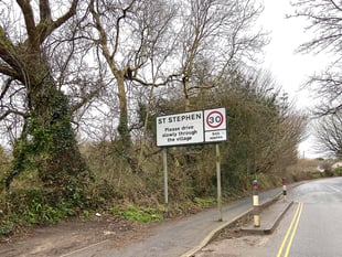 Parish council says it is determined not to cut services