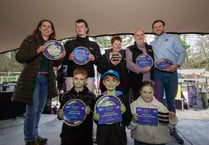 Bristol bakers win top prizes at Global Pasty Championships