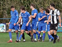 Woodland strike enough as Bude end Penzance's winning run