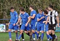 Woodland strike enough as Bude end Penzance's winning run