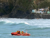 Naming ceremony being staged for new lifeboat