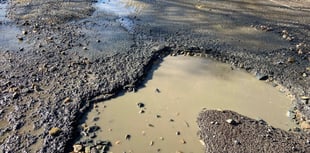 Council admits pothole repair crews are under major pressure