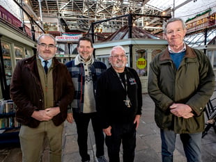 Renovation plans for Market House