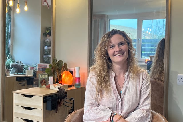 Dream salon by the sea becomes reality