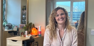Dream salon by the sea becomes reality