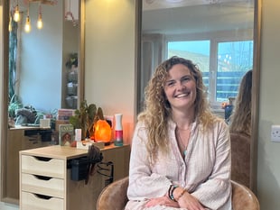 Dream salon by the sea becomes reality
