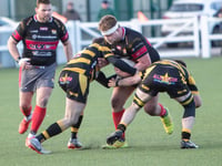 Pumped up Hornets secure the spoils against Camborne