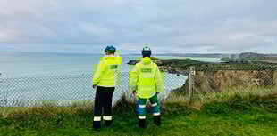 Emergency services alerted after welfare concerns raised