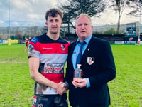 Wragg's hat-trick helps Pirates defeat Okehampton
