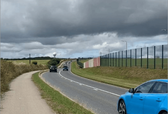 Residents have say on plans to install average speed cameras