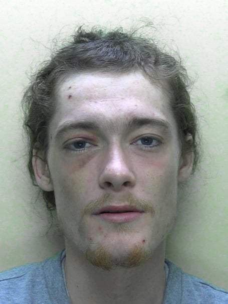 Freddie Clow (Picture: Devon and Cornwall Police)